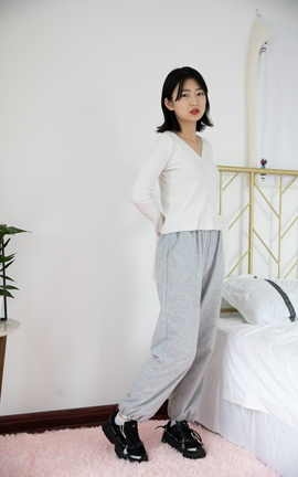 物恋传媒 NO.663 小凌-草原最美的花_丽丝库