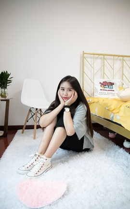 物恋传媒 No.467 菲菲-发如雪_丽丝库