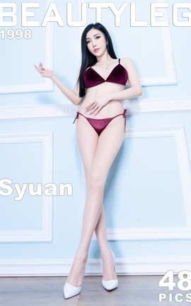 Beautyleg 腿模写真 2020.11.13 VOL.1998 Syuan