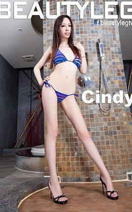 美腿Beautyleg 腿模写真 No.841 Cindy_丽丝库