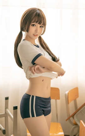 桃良阿宅 体操服_丽丝库