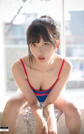 韩国写真杂志-LEEHEE EXPRESS LEBE-010A - GMS