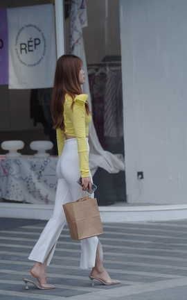 精选街拍作品 NO.0552 小W街拍作品 就在昨天 part3_丽丝库