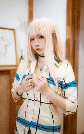 二佐Nisa 海梦日常+泳装_丽丝库