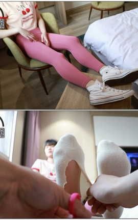 誉铭传媒 袜足摄影 2021年《08.07赞助定制作品》[1920X1080][15分7秒]_丽丝库