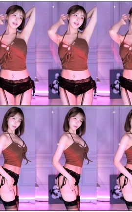 韩国AfreecaTV 达达明热舞精选V07_丽丝库