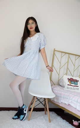 物恋传媒 No.487 菲菲-青春剪影