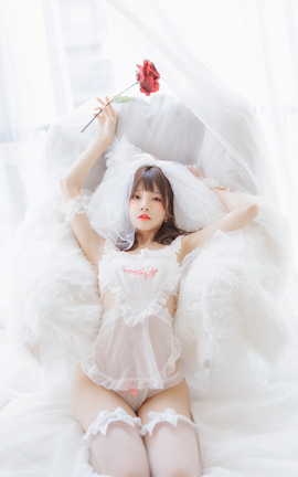 桜桃喵 轻纱02_丽丝库