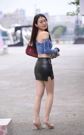 精选街拍作品 NO.0466 魂魂摄影作品 熹光 part3_丽丝库