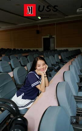 慕丝女郎MussGirl NO.364  婉萍_丽丝库