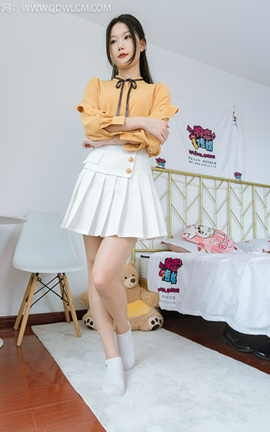 物恋传媒 NO.1235 小竹-解忧杂货铺_丽丝库