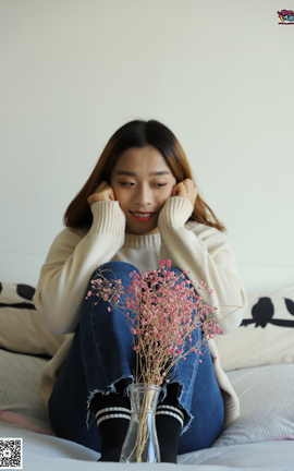 物恋传媒 No.006 小七 可爱的大二小姐姐_丽丝库