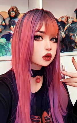 Uy Uy Gamer Girl_丽丝库