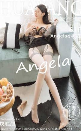 花漾showHuaYang 2020.05.12  No.244 Angela小热巴