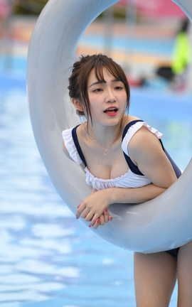 精选街拍作品 NO.1167 可爱死库水 part1_丽丝库