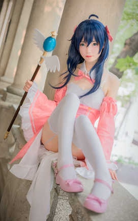 然理理 魔理沙兔女郎_丽丝库