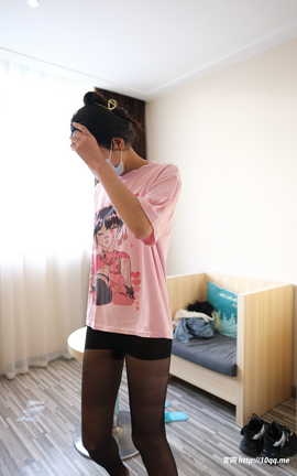 ROSI口罩系列 2024.01.06 NO.2764_丽丝库