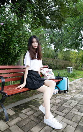 物恋传媒 No.507 猫耳-夏之丁香_丽丝库