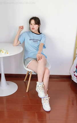 物恋传媒 NO.1062 小敏-白色恋花_丽丝库