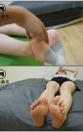 誉铭传媒 袜足摄影  2019-七夕专享-附加挠[1920X1080][21分13秒]_丽丝库