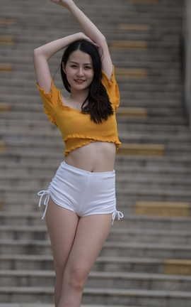 精选街拍作品 NO.0334 接档青林作品 第三篇 遇见你 part8_丽丝库