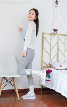 物恋传媒 NO.1178 菜菜-运动风_丽丝库