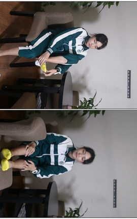 只糖棉袜视频 VOL.193 点点 岁末将至，敬颂冬绥[1920X1080][3分4秒]_丽丝库