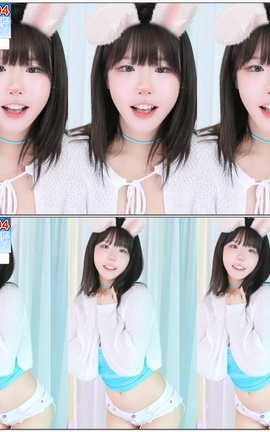 韩国AfreecaTV 艾迪林热舞精选V03_丽丝库