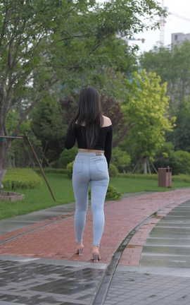 精选街拍作品 NO.1262 一始街拍作品 温热 part4