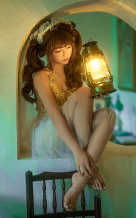 蠢沫沫 烛灯_丽丝库