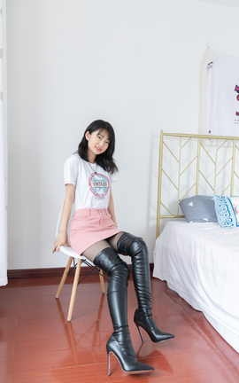 物恋传媒 NO.858 小凌-韶华花雨_丽丝库