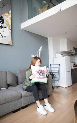 物恋传媒 No.116 雅梦 韩范小IU_丽丝库