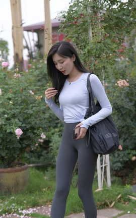 精选街拍作品 NO.1276 一只麋鹿摄影作品 风寄 part3