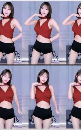 韩国AfreecaTV 达达明热舞精选V03_丽丝库