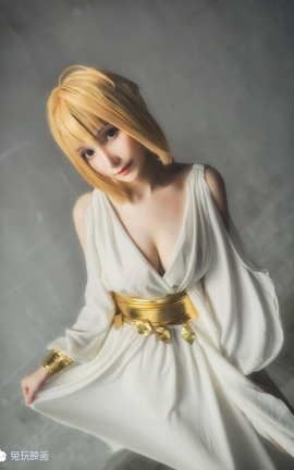 兔玩映画 B75.007 尼禄和玛修_丽丝库