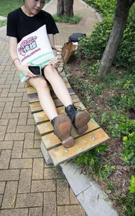 物恋传媒 No.214_丽丝库