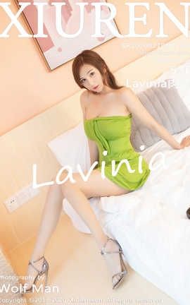 秀人网XiuRen 2020.02.18  No.1984 Lavinia肉肉