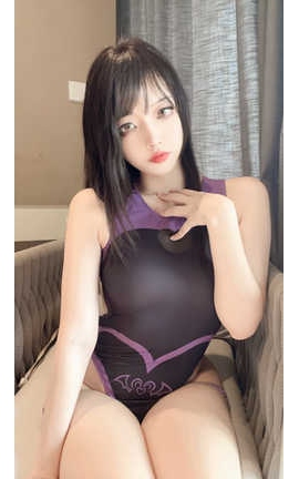 二佐Nisa 小魅魔竞泳_丽丝库