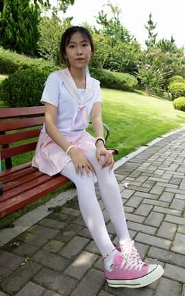 物恋传媒 No.523 elise-水手的海_丽丝库