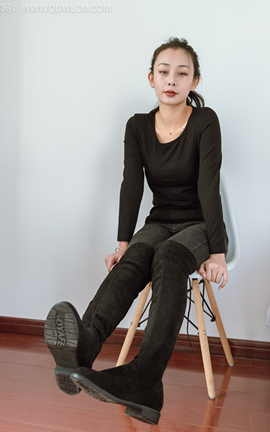 物恋传媒 NO.1319 岚岚-落日与晚风_丽丝库