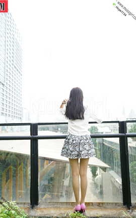 慕丝女郎MussGirl NO.412 婉萍_丽丝库