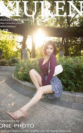 秀人网XIUREN 2024.11.14 VOL.9445 白芷yy_丽丝库