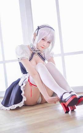 美女coser Arty Huang 精品合集 part4