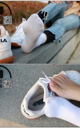 誉铭传媒 袜足摄影 2021年 NO.003[1920X1080][12分8秒]_丽丝库