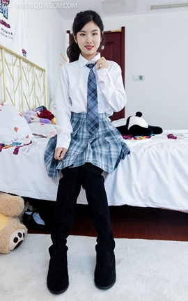 物恋传媒 NO.1276 米米-空气中的青草香_丽丝库