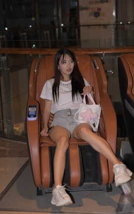 精选街拍作品 NO.1491 一始街拍作品 远方来的小姐姐 第三季 part4_丽丝库