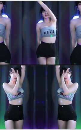 韩国AfreecaTV tilda热舞精选V10_丽丝库