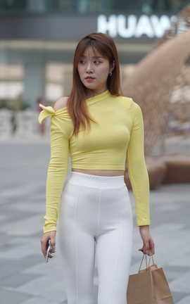 精选街拍作品 NO.0552 小W街拍作品 就在昨天 part4_丽丝库