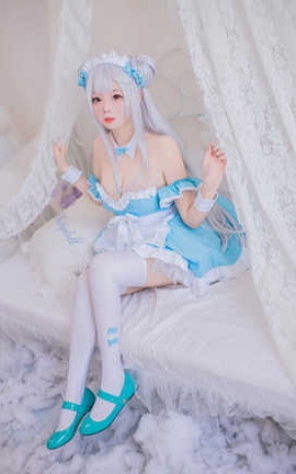 嶋葵 纯洁小天鹅_丽丝库