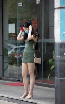 精选街拍作品 NO.0701 牛男街拍 一个人的周末 part1_丽丝库